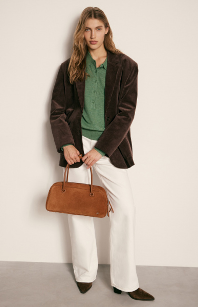 Сумка SV5111 Коричневый